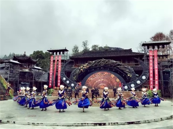 貴州-黃果樹瀑布、荔波大小七孔、西江千戶苗寨5日游