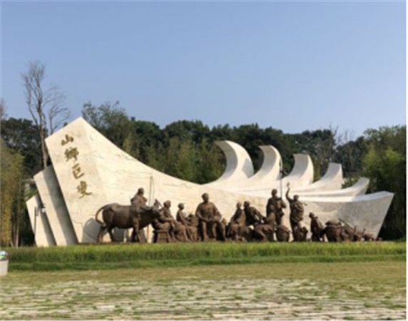 益陽清溪村、桃花江竹海一日游